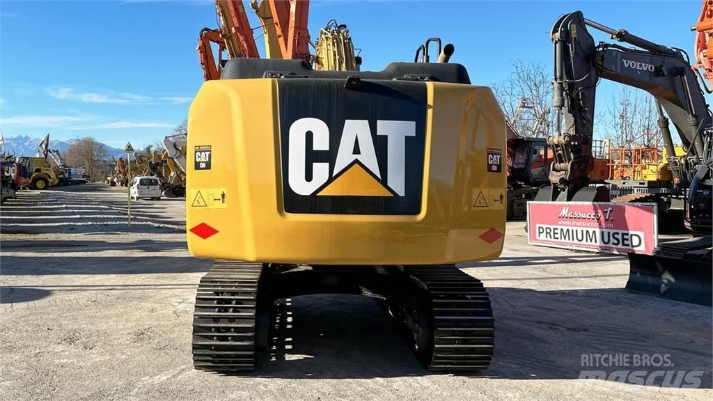 CAT 323E 履带挖掘机