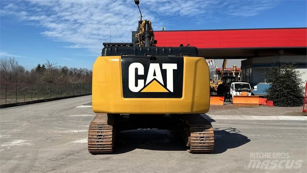 CAT 324EL 履带挖掘机