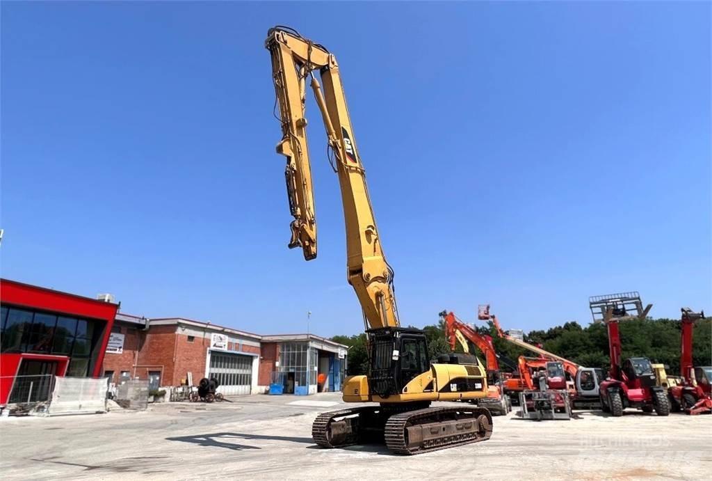 CAT 330D UHD 履带挖掘机