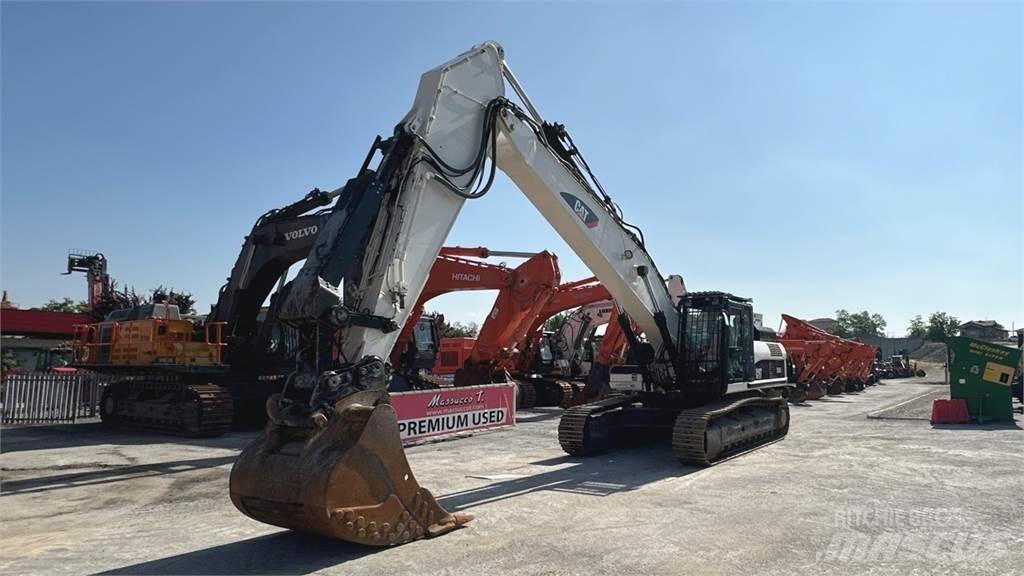 CAT 336D 履带挖掘机