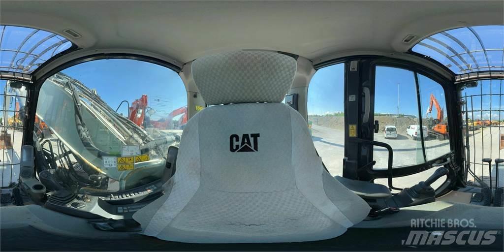 CAT 336D 履带挖掘机