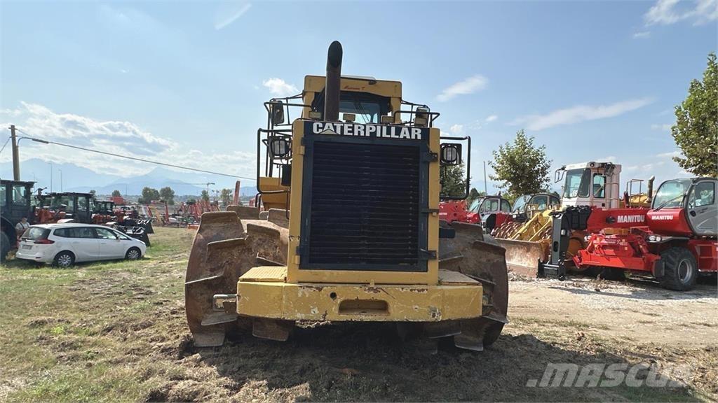 CAT 826C 履带式推土机