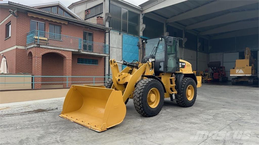CAT 914M 轮式装载机