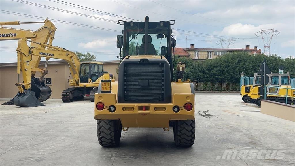 CAT 914M 轮式装载机