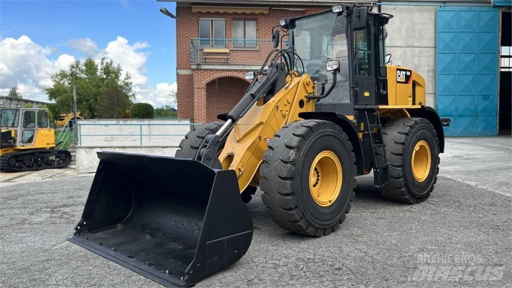 CAT 924H 轮式装载机