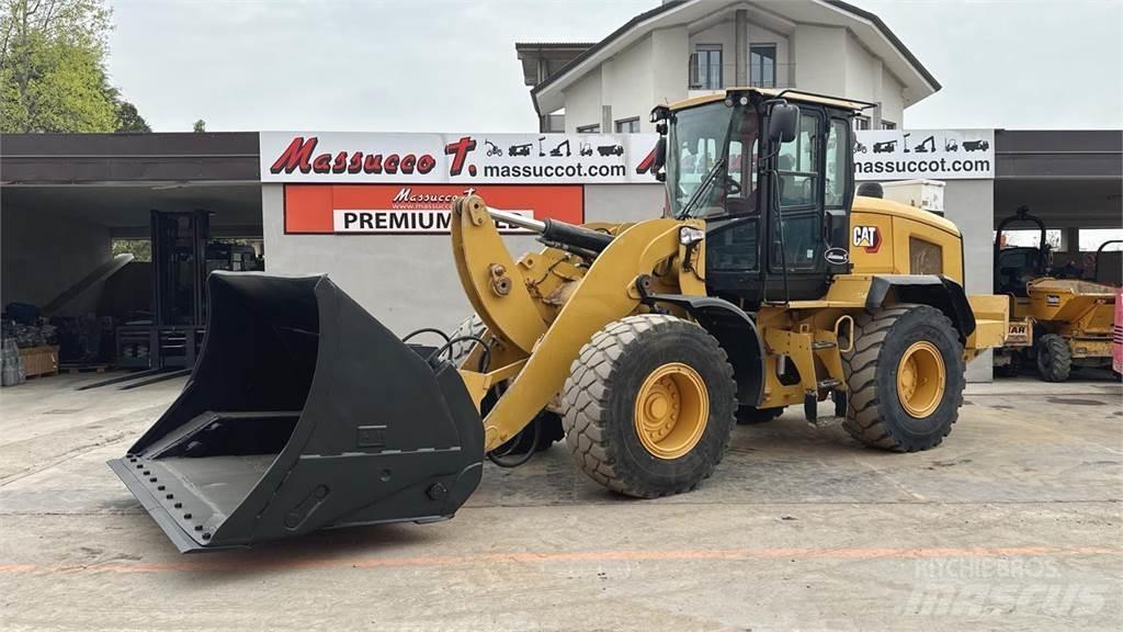 CAT 938K 轮式装载机