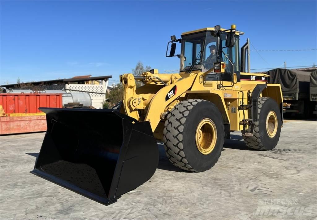 CAT 950 F2H 轮式装载机