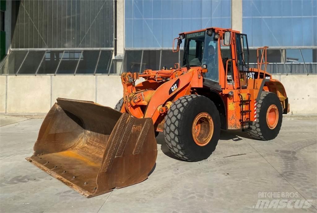 CAT 950G 轮式装载机