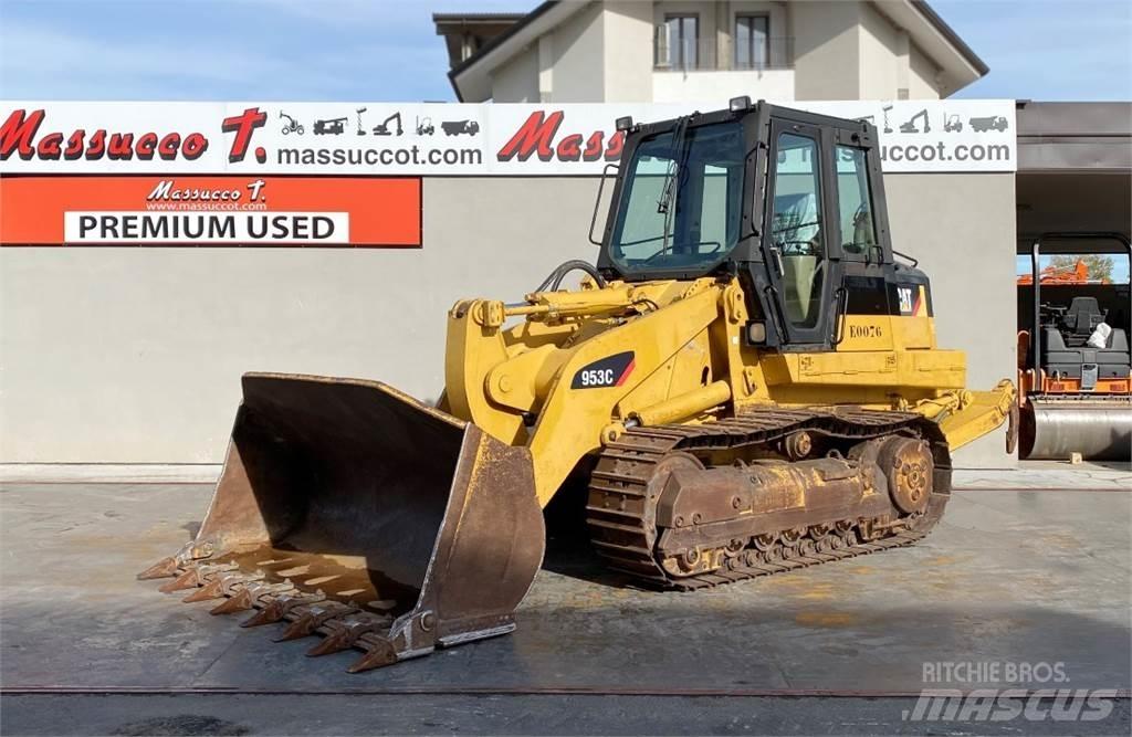 CAT 953C 轮式装载机