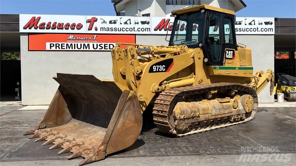 CAT 973C 轮式装载机