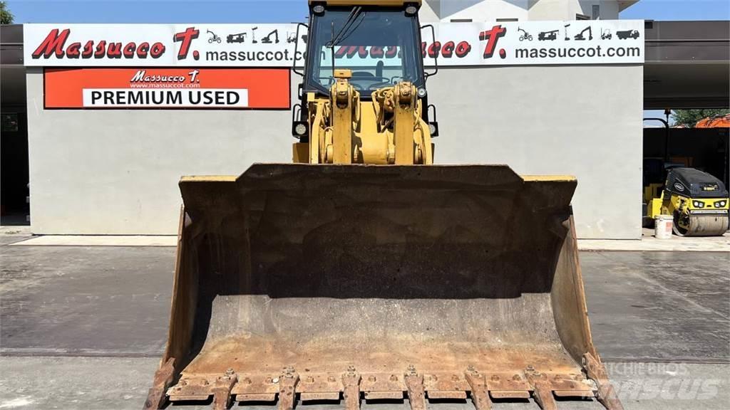 CAT 973C 轮式装载机