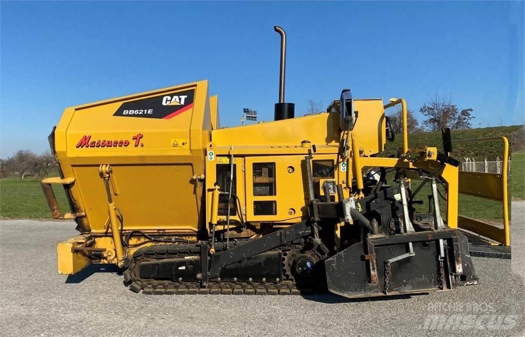 CAT BB621E 沥青摊铺机