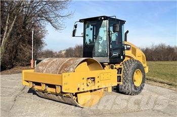 CAT CS54B 土壤压实机