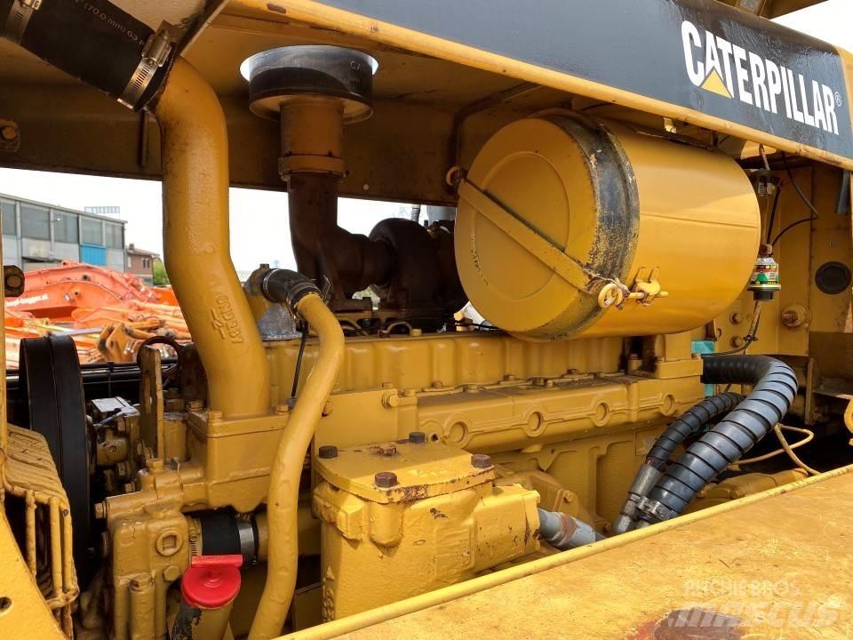 CAT D6D 管道设备