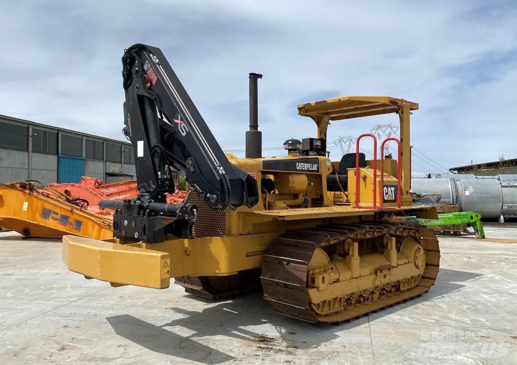 CAT D6D 管道设备