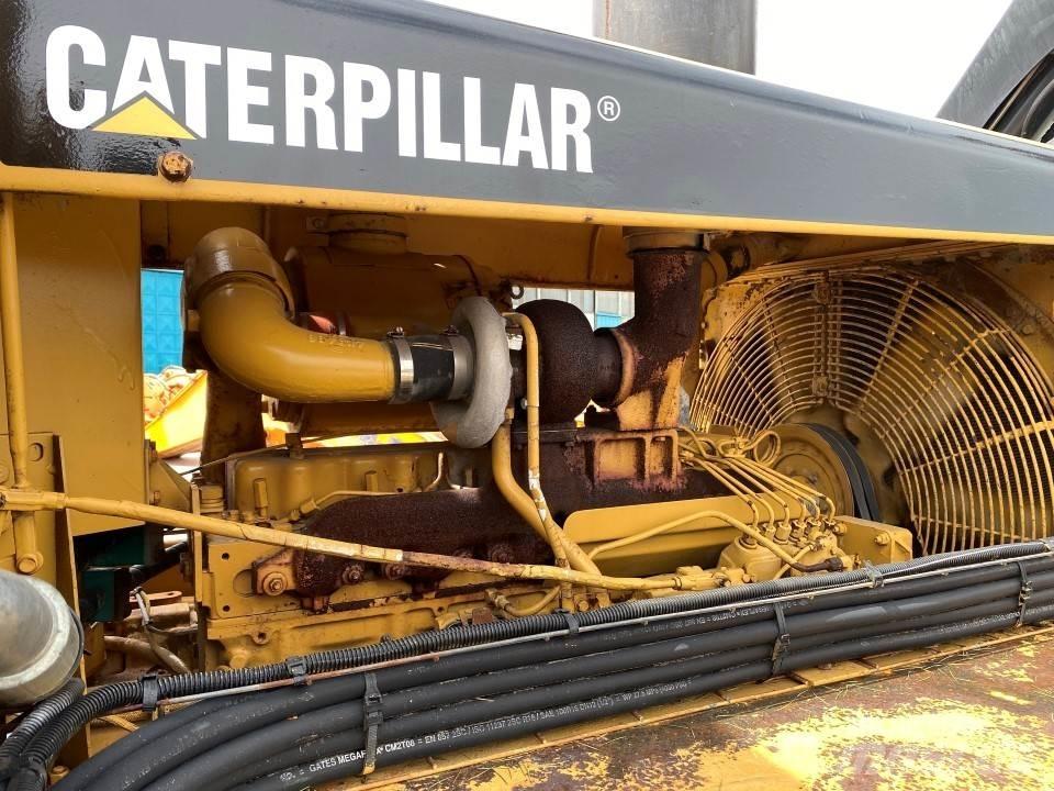 CAT D6D 管道设备