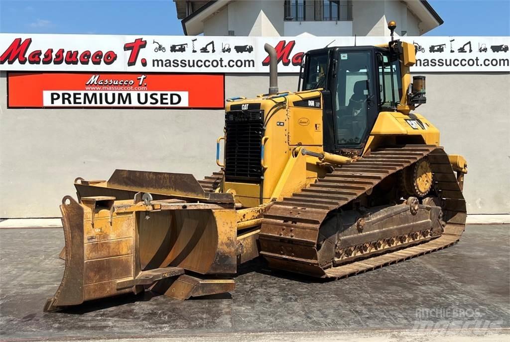 CAT D6N LGP 履带式推土机