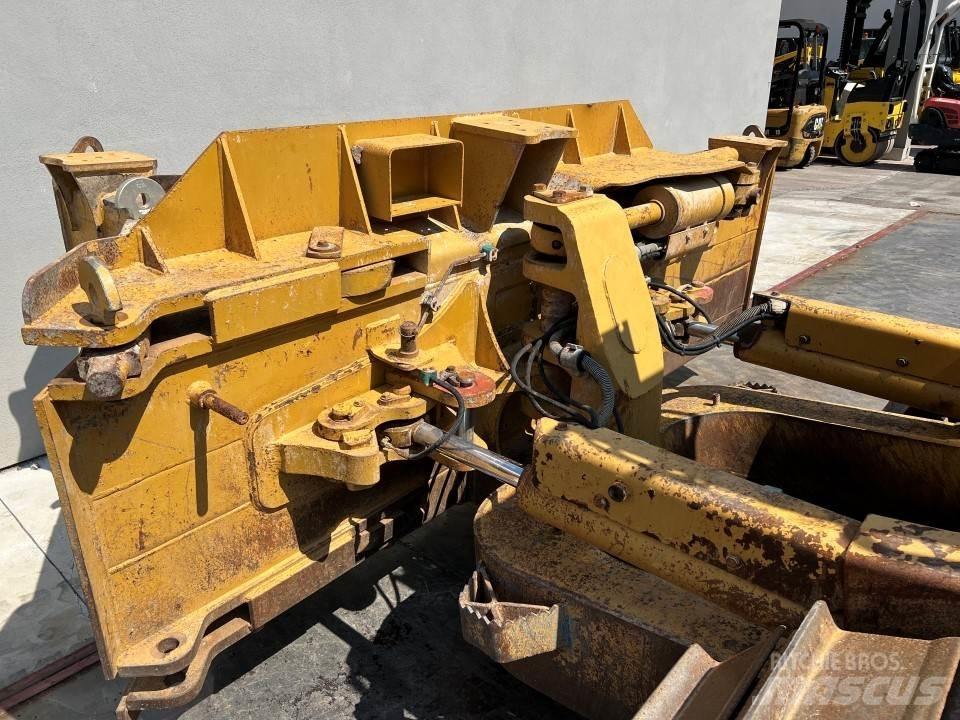 CAT D6N LGP 履带式推土机