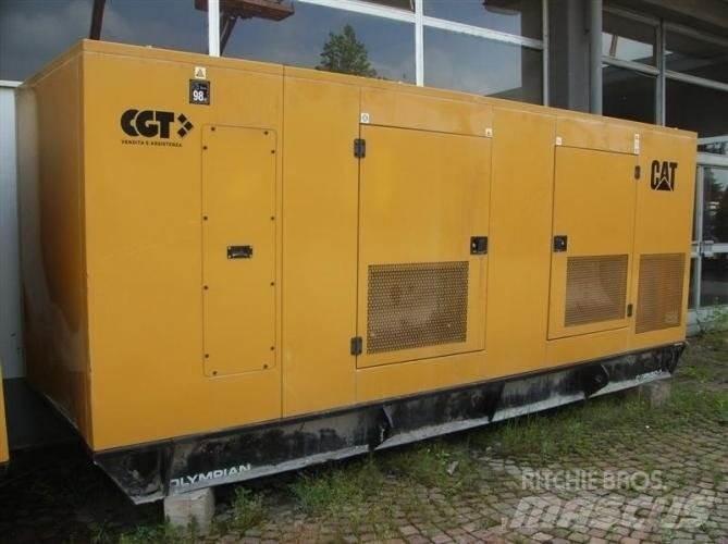 CAT GEP550 拖车式灯塔