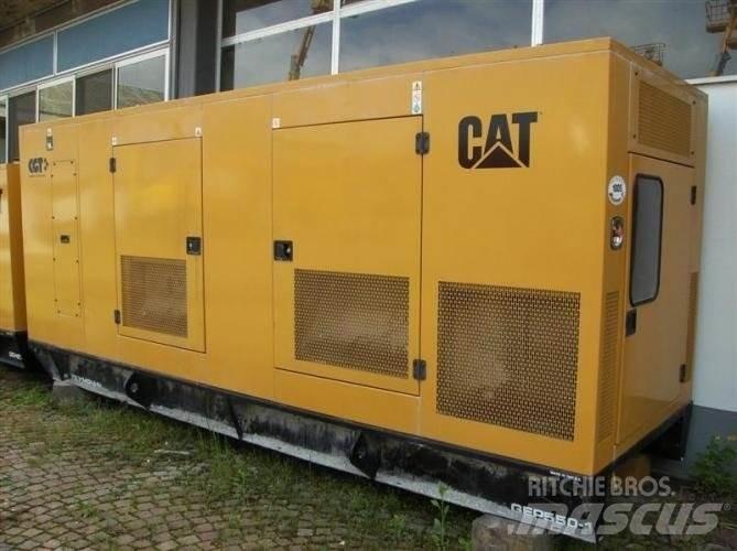 CAT GEP550 拖车式灯塔