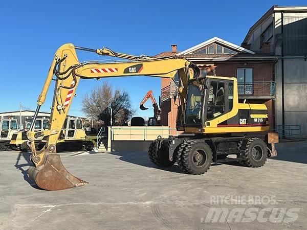 CAT M315 轮式挖掘机