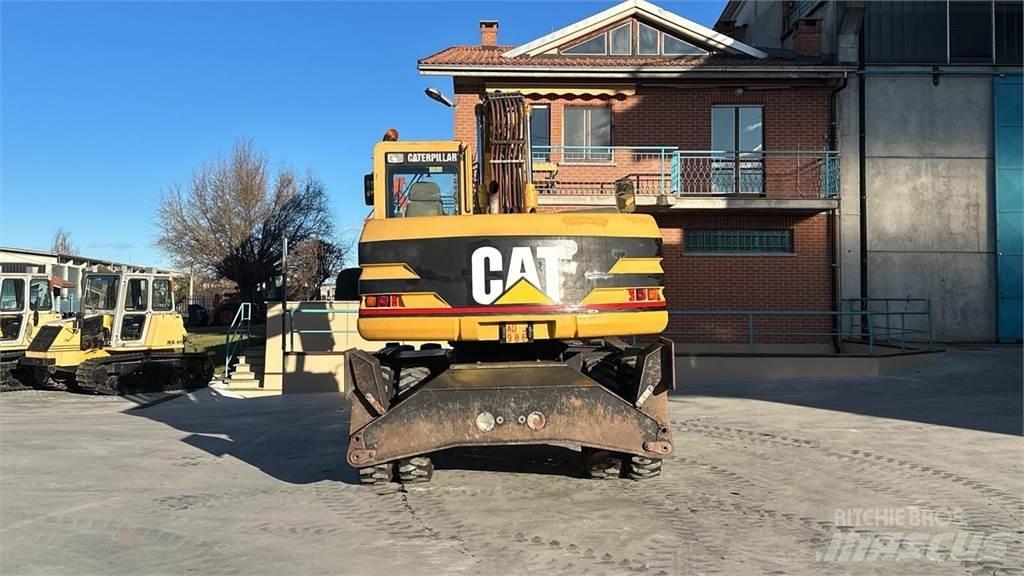 CAT M315 轮式挖掘机