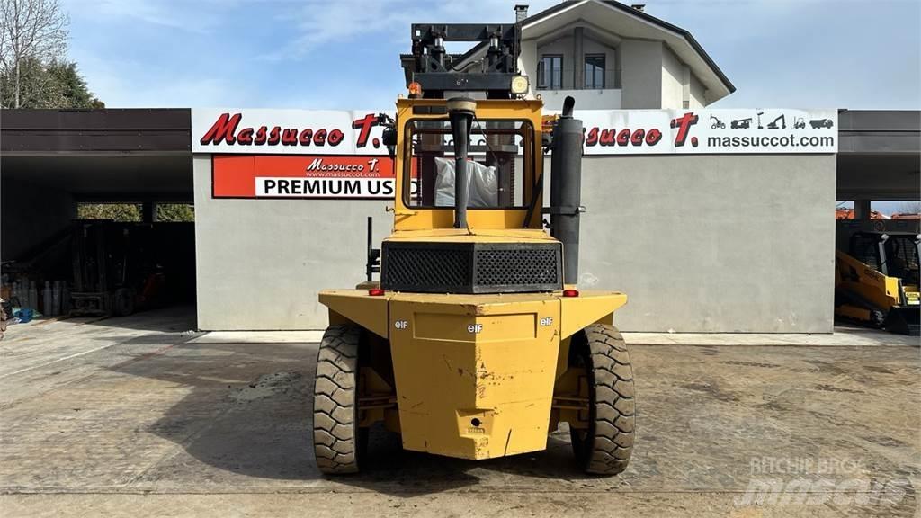 CAT V225C 柴油叉车