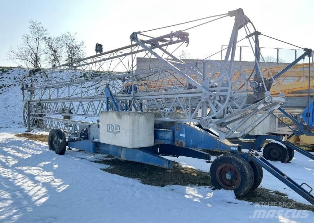 Cibin S30 塔式起重机