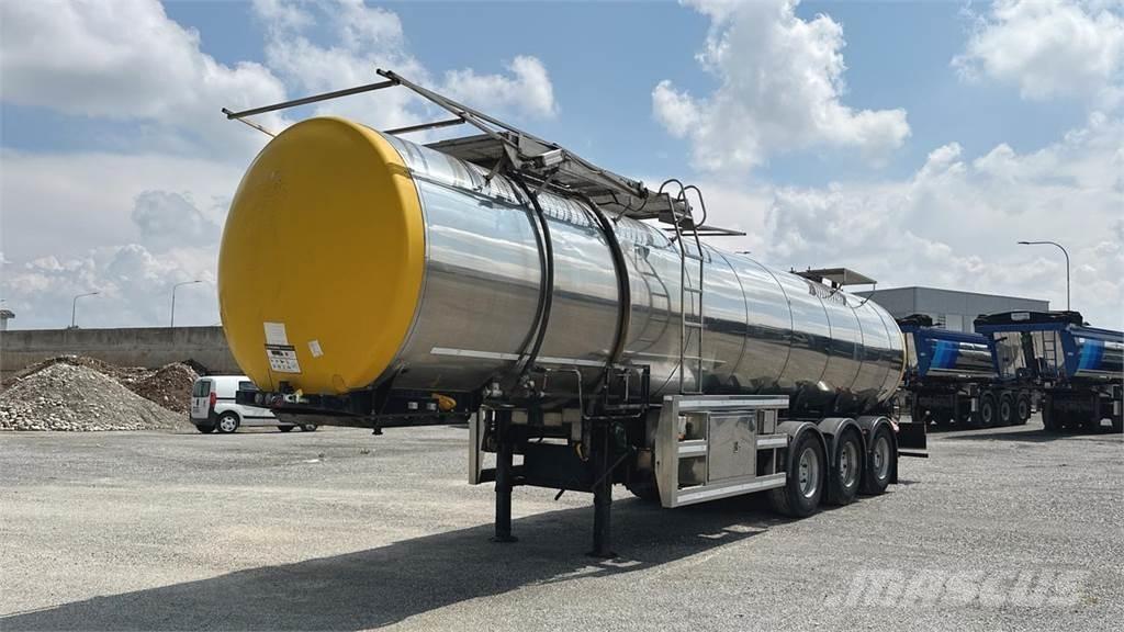  Clayton BITUMEN TANK 其他半挂车