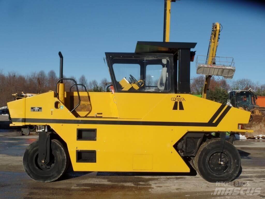 Corinsa CCN1221 土壤压实机