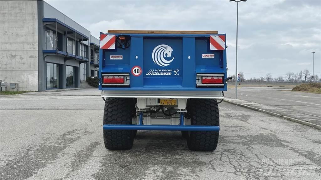  Crosetto N-24 翻斗车\公路型自卸车