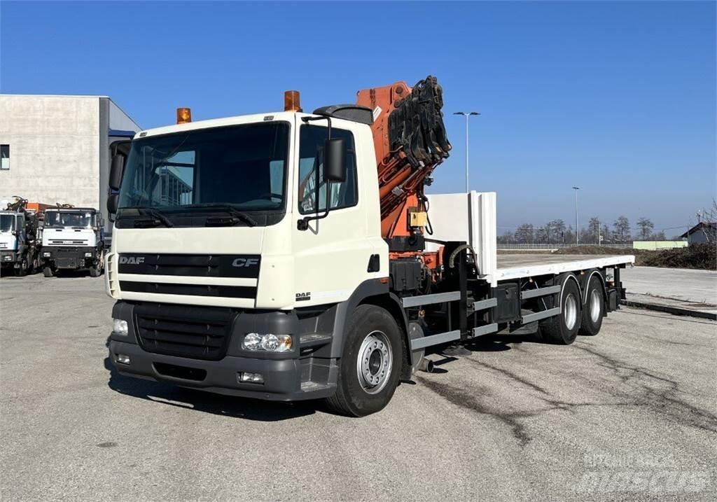 DAF CF 85 6X2 其他货车