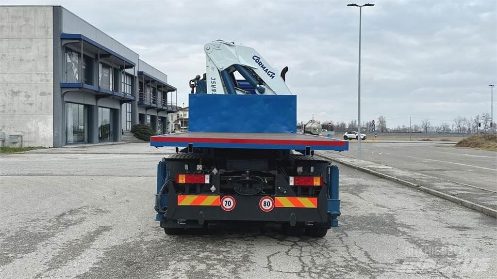 DAF CF 85 8X4 其他货车
