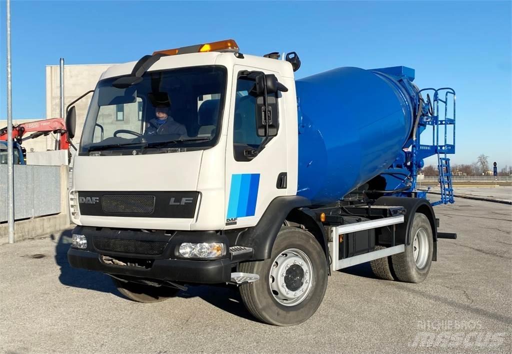 DAF LF 55.250 混凝土搅拌车