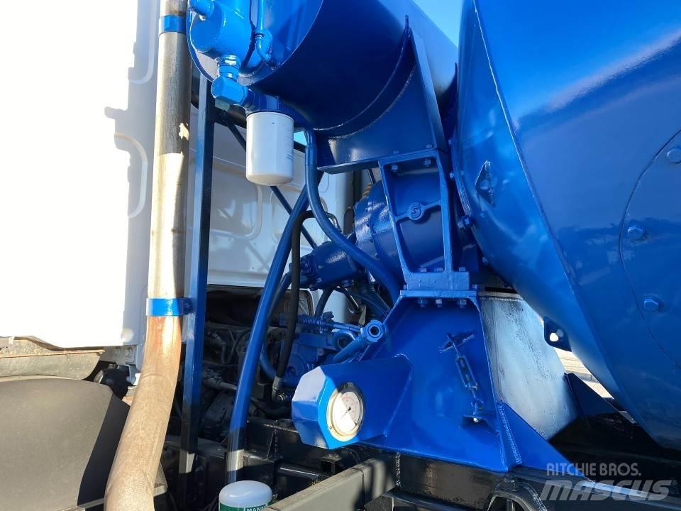 DAF LF 55.250 混凝土搅拌车