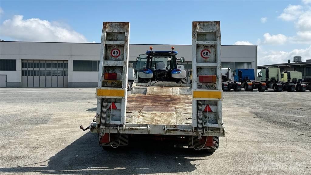 De Angelis  其他半挂车