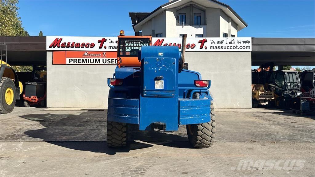 Dieci Hercules 120.10 伸缩臂叉装车|叉装车