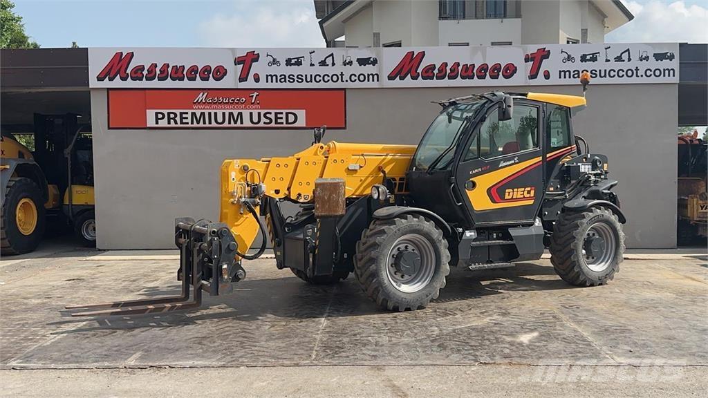 Dieci ICARUS 40.17 4x4 伸缩臂叉装车|叉装车