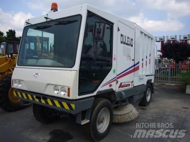 Dulevo 5000 道路清扫车