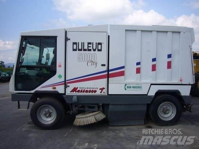 Dulevo 5000 道路清扫车