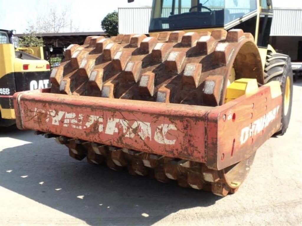 Dynapac CA302PD 土壤压实机