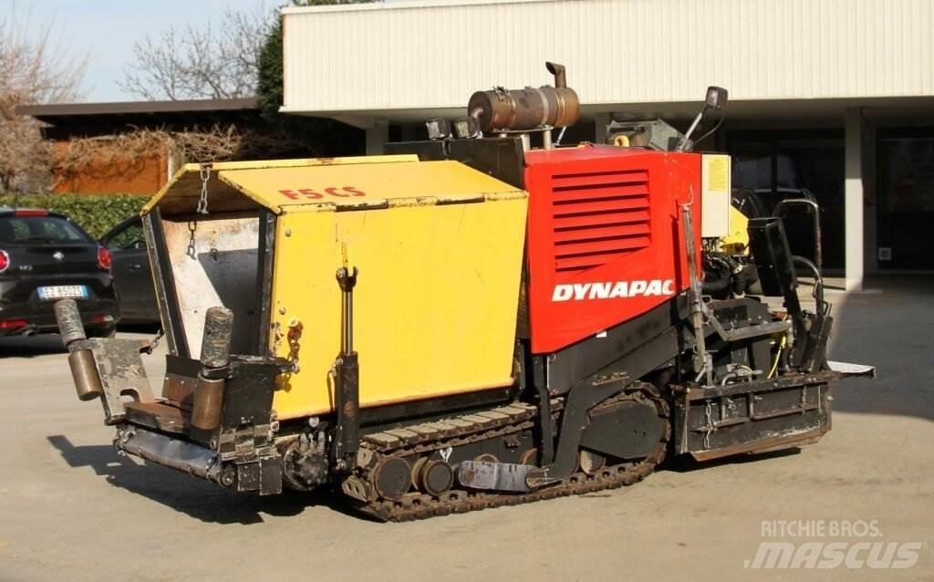 Dynapac F5CS 沥青摊铺机