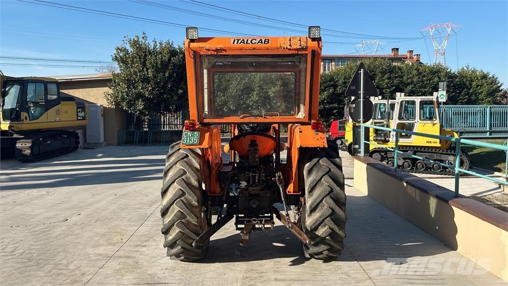 Fiat 540 4x4 建筑机械-其他