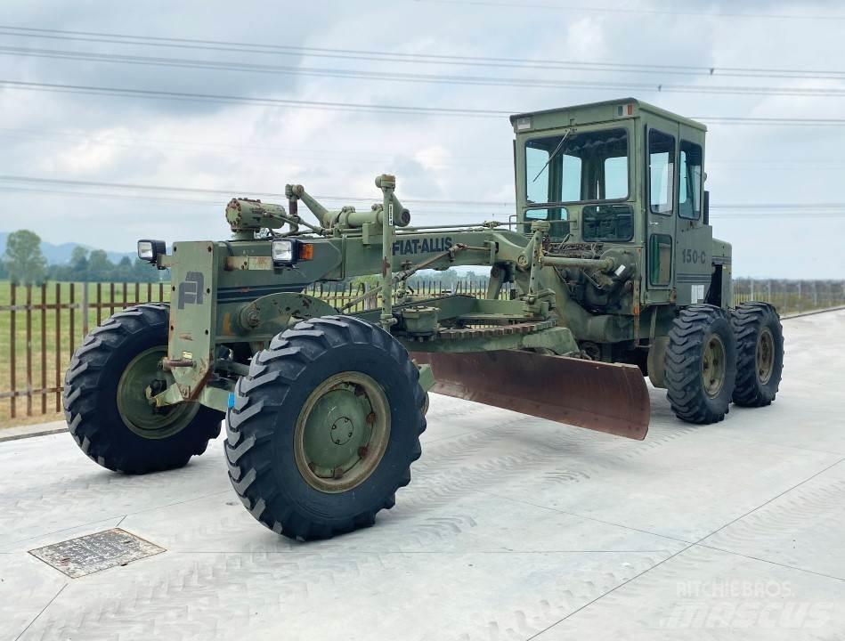Fiat-Allis 150C 履带式推土机