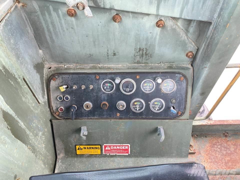 Fiat-Allis 150C 履带式推土机
