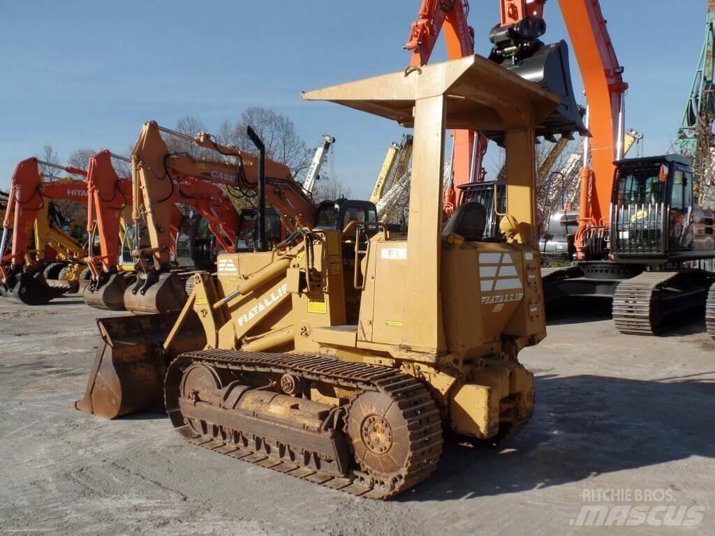 Fiat-Allis FL5 轮式装载机