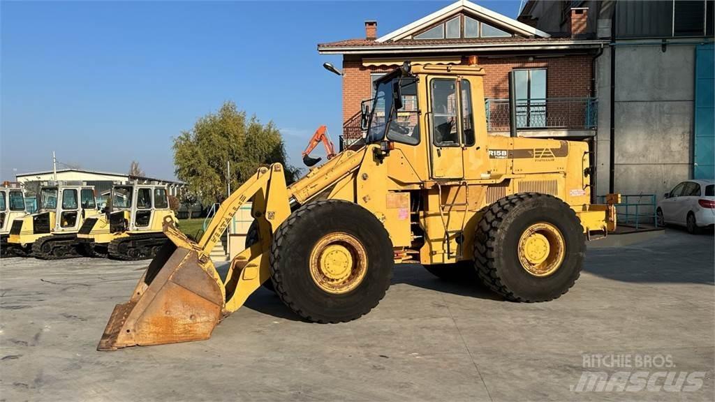 Fiat-Allis FR15B 轮式装载机