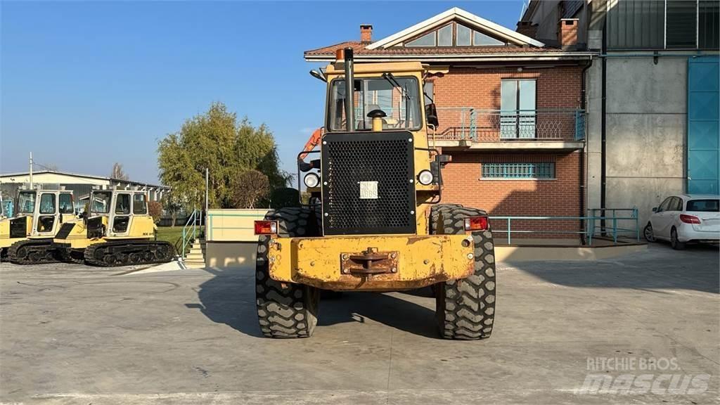 Fiat-Allis FR15B 轮式装载机