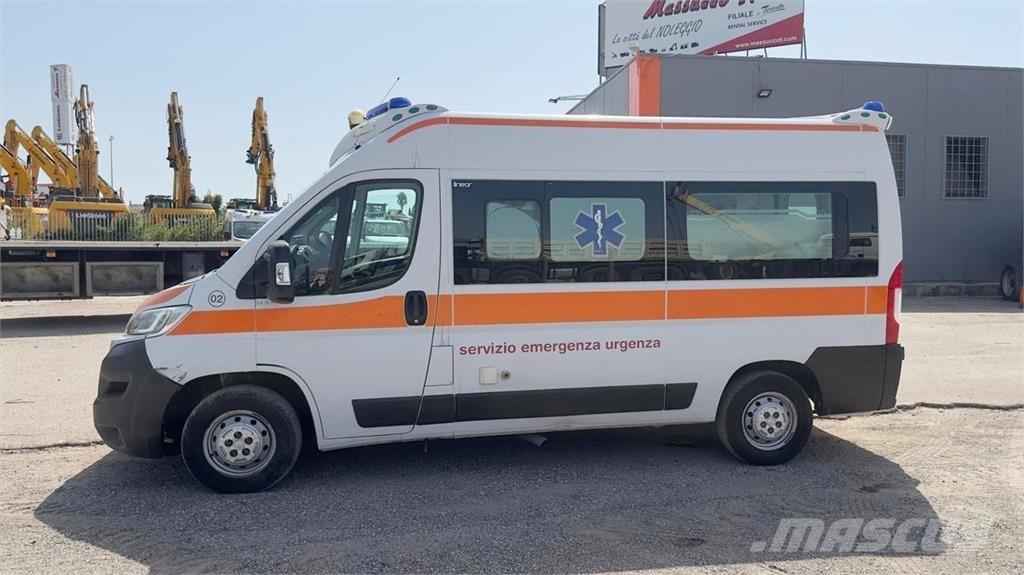 Fiat DUCATO AMBULANZA 其他货车