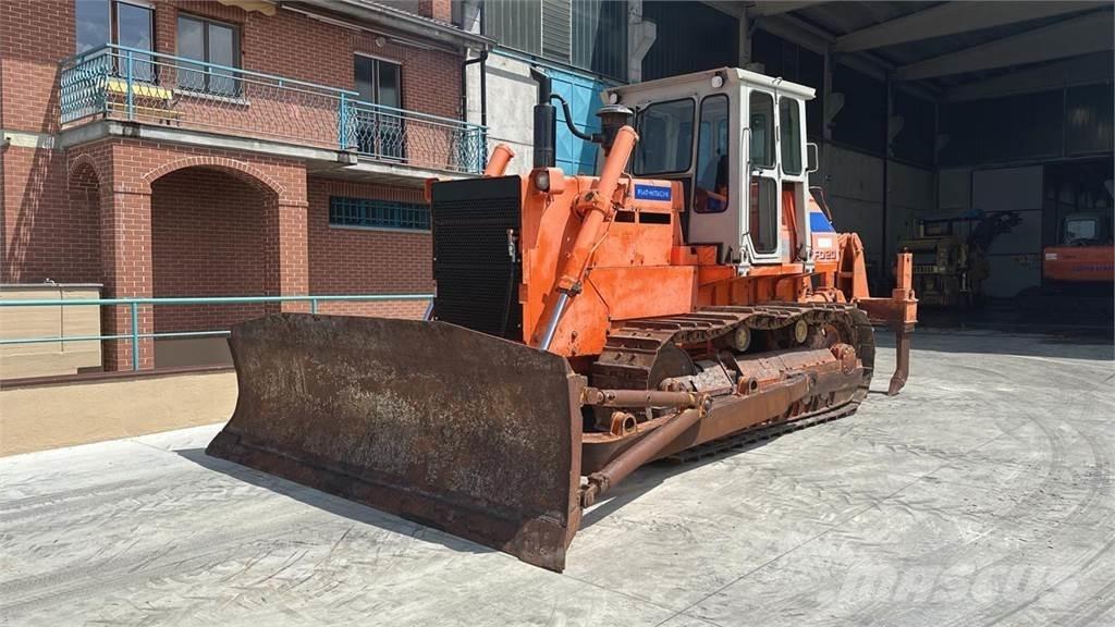 Fiat-Hitachi FD20 履带式推土机